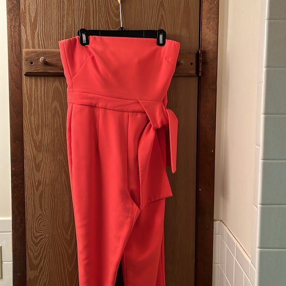 Black Halo Jumpsuit - Picture 3 of 5